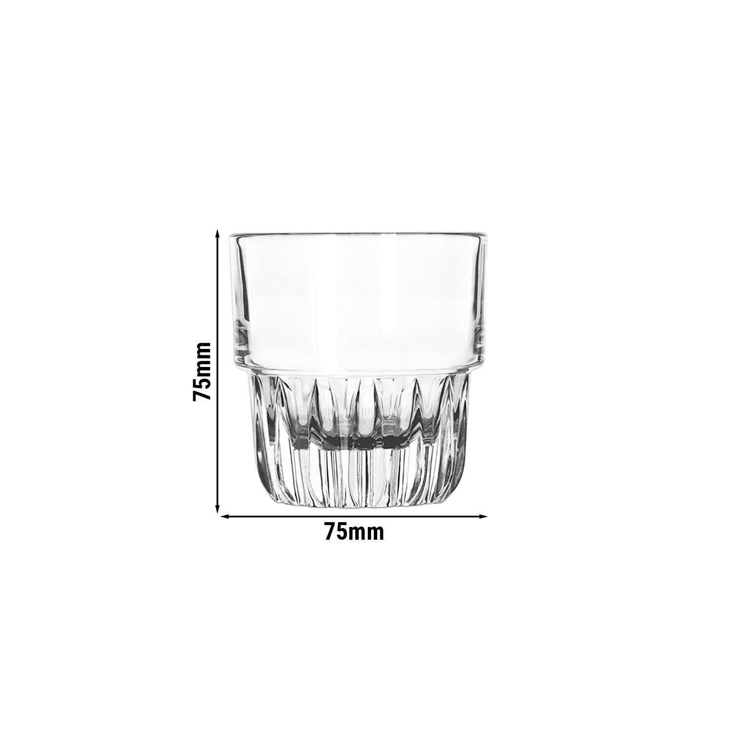 LIBBEY EVEREST Saftglas 148 ml 36 Stück