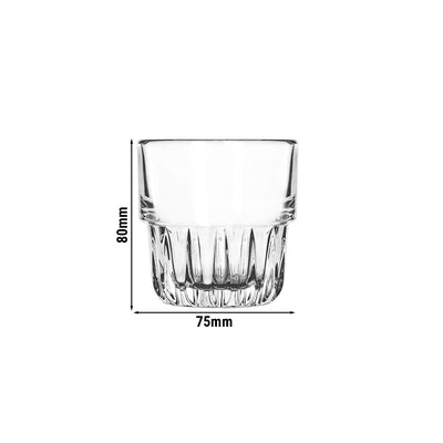 LIBBEY EVEREST Whiskyglas 207 ml 36 Stück