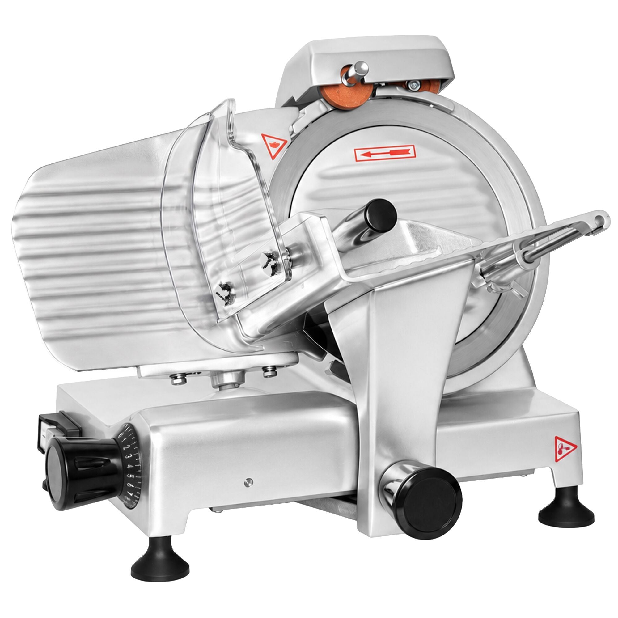 GGM Gastro Profesionální Nářezový Stroj 120 W Ø 220 mm