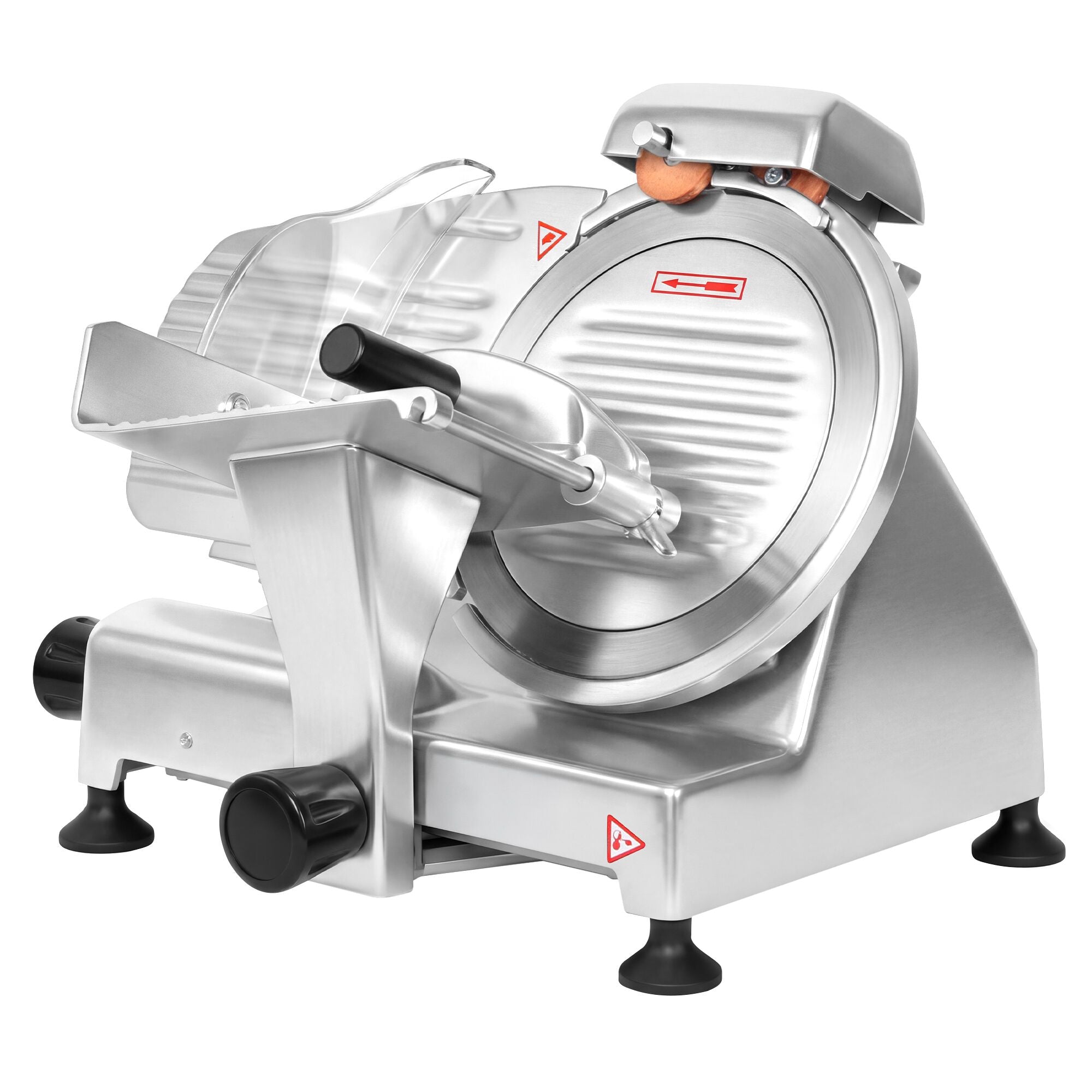 GGM Gastro Profesionální Nářezový Stroj 120 W Ø 220 mm