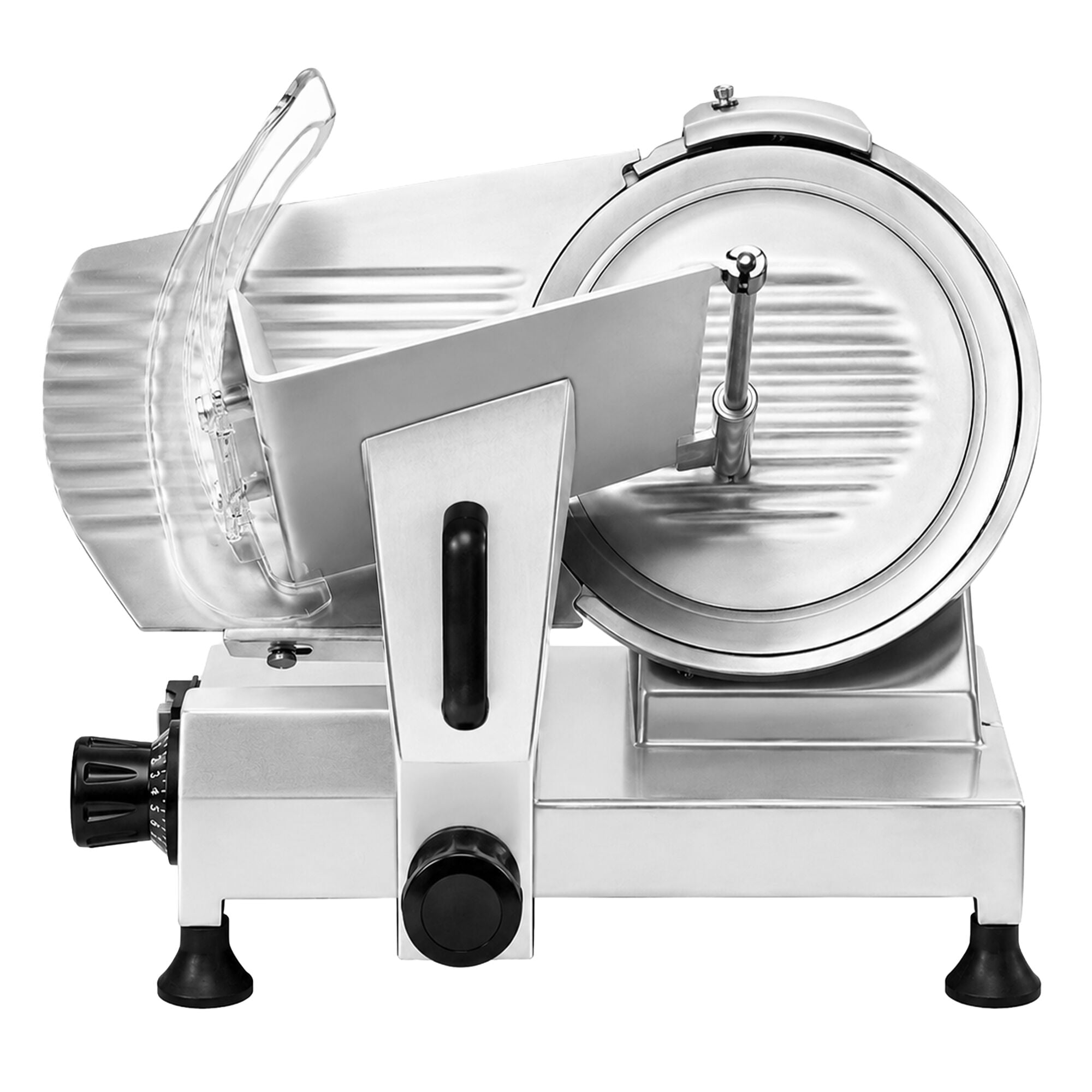 GGM Gastro Profesionální Nářezový Stroj Self-Lock 250 W Ø 300 mm