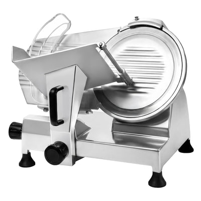 GGM Gastro Profesionální Nářezový Stroj Self-Lock 250 W Ø 300 mm