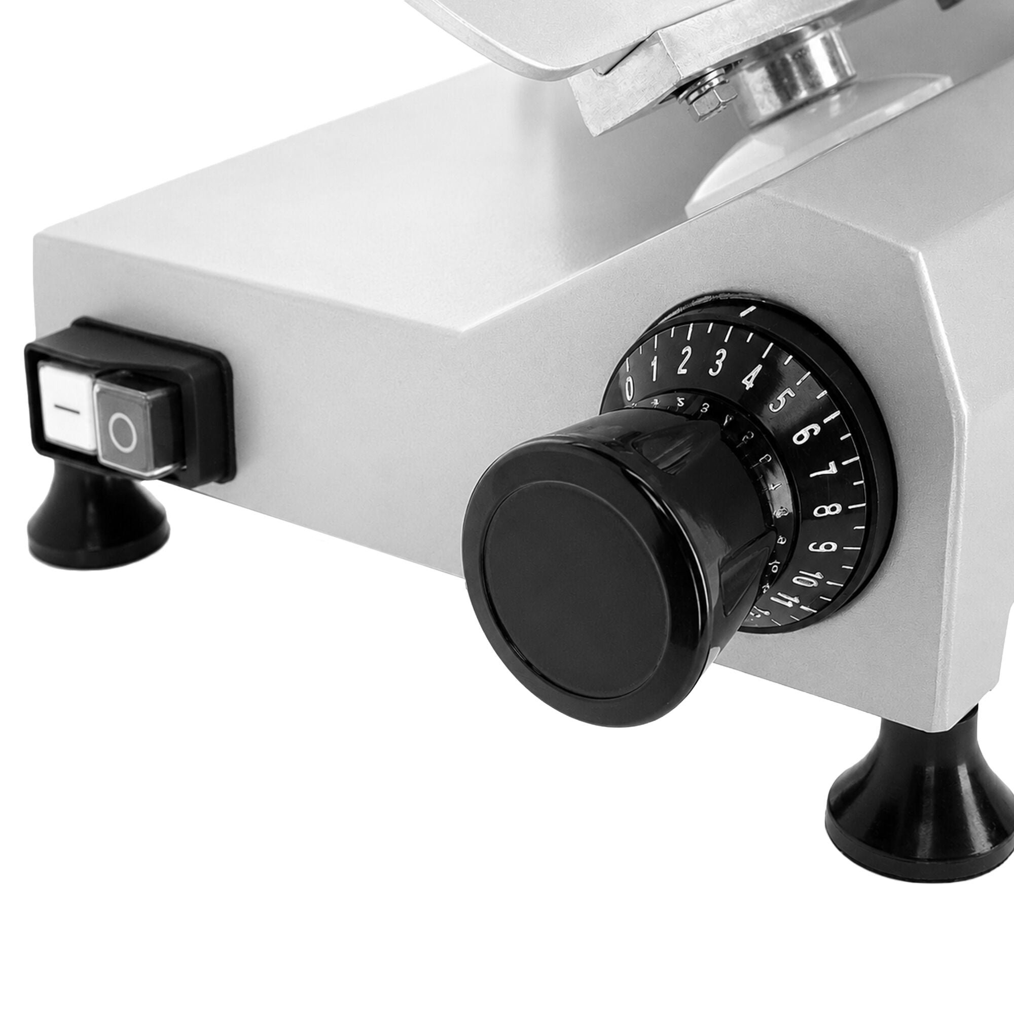 GGM Gastro Profesionální Nářezový Stroj Self-Lock 250 W Ø 300 mm