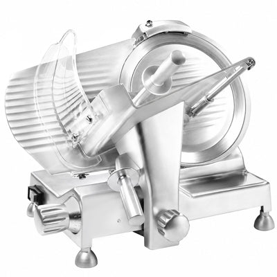 GGM Gastro Profesionální Nářezový Stroj Self-Lock 250 W Ø 275 mm