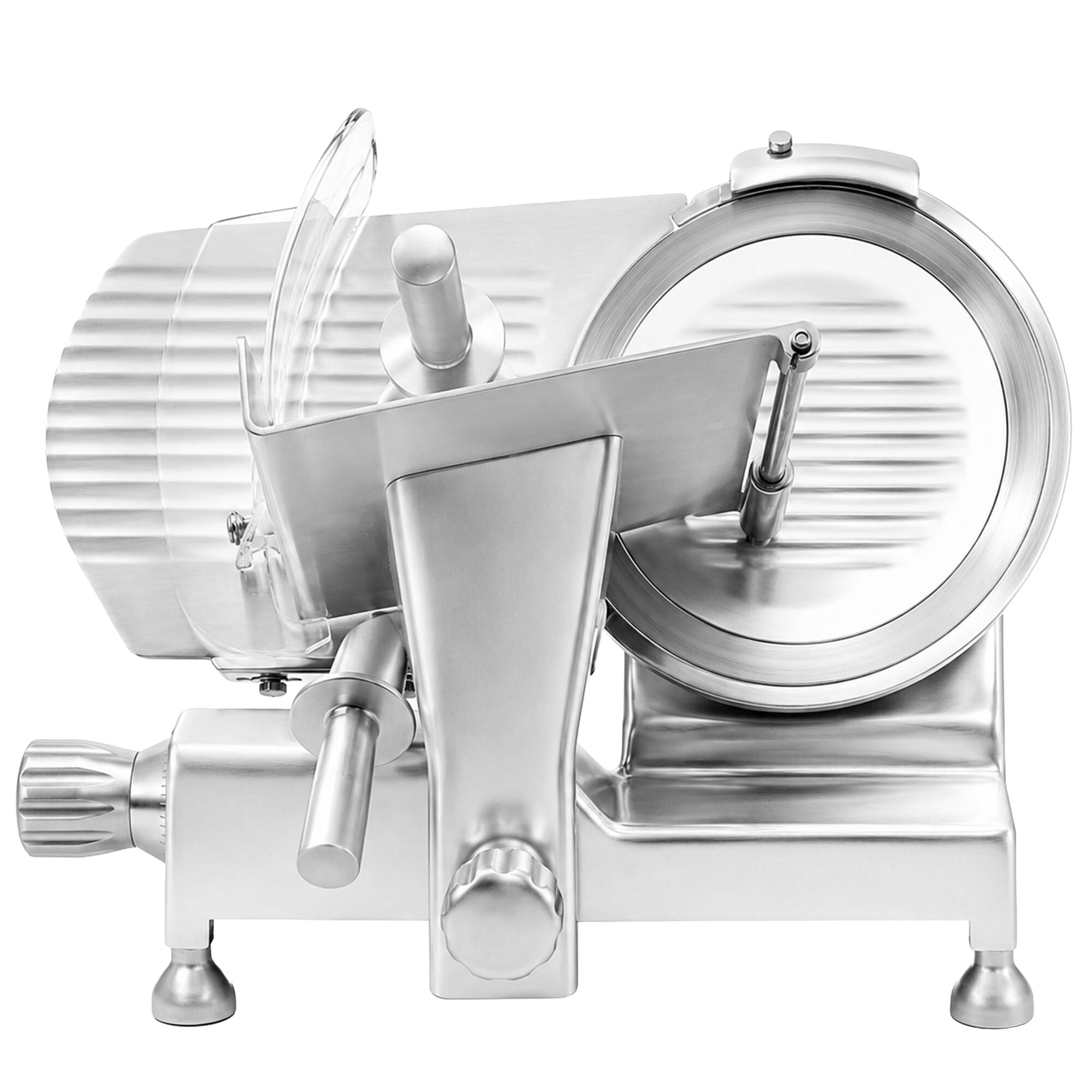 GGM Gastro Profesionální Nářezový Stroj Self-Lock 250 W Nůž 300 mm