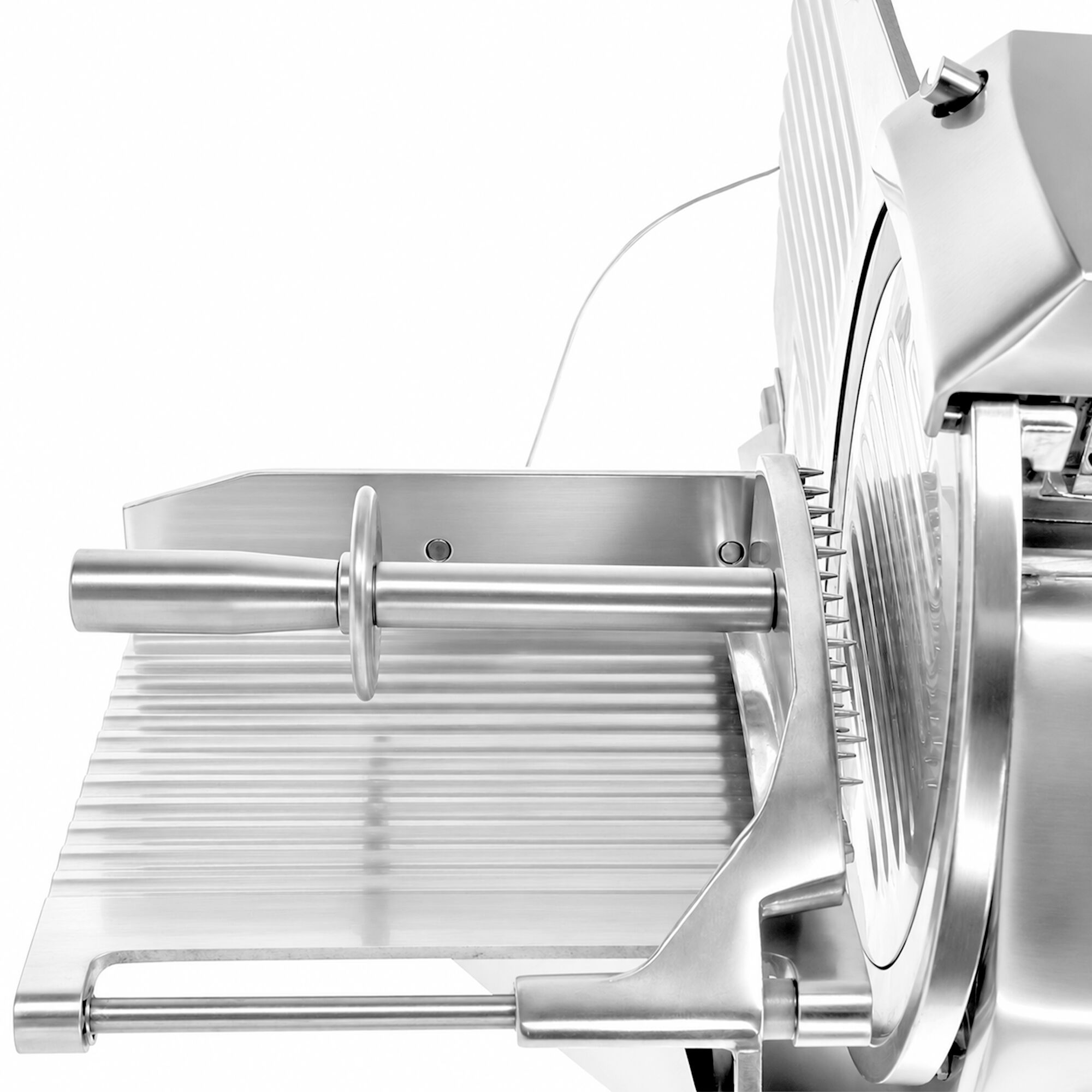GGM Gastro Profesionální Nářezový Stroj Self-Lock 250 W Ø 275 mm