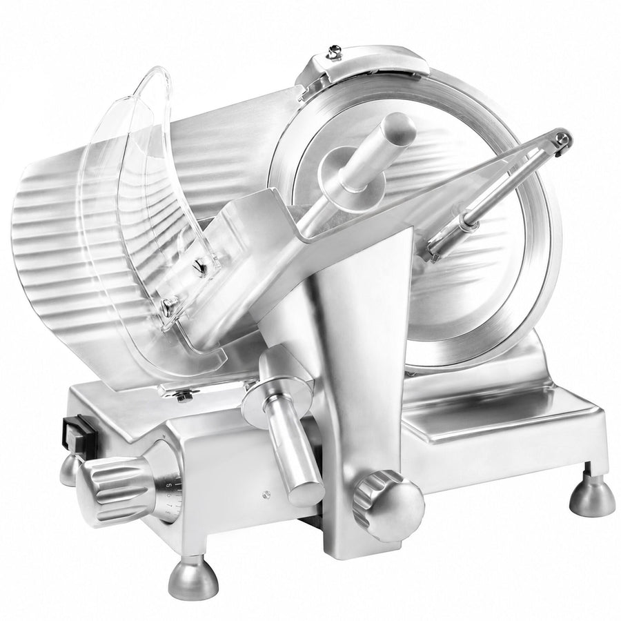 GGM Gastro Profesionální Nářezový Stroj 150 W 250 mm