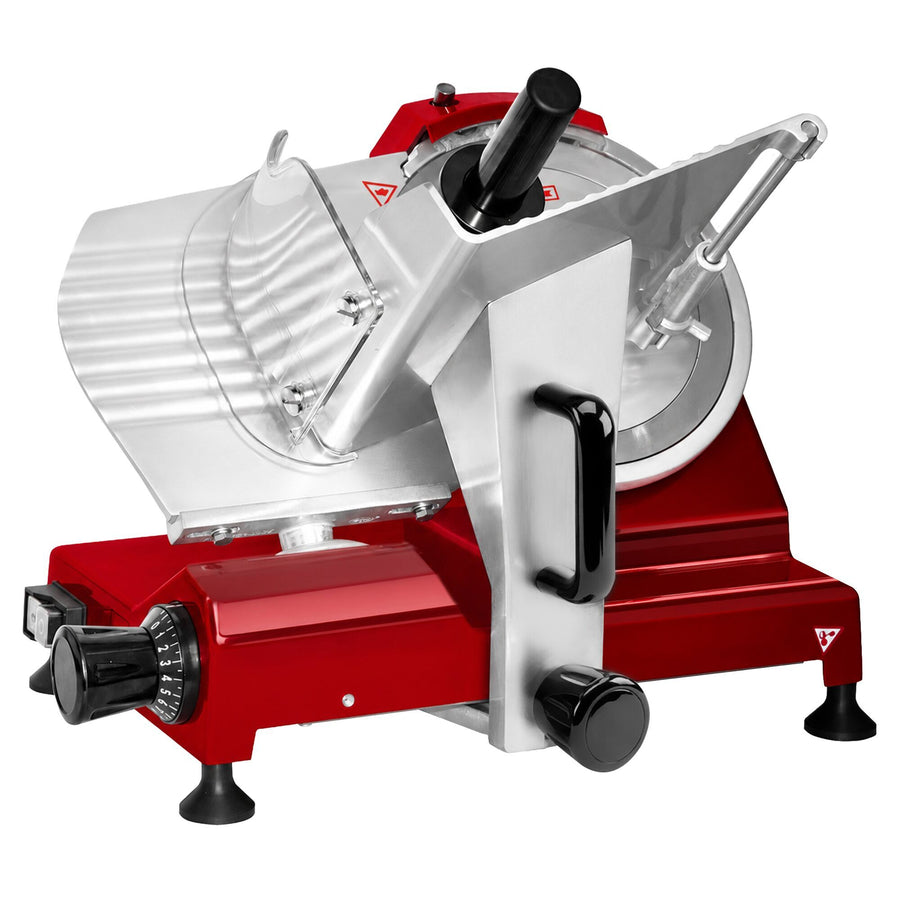 GGM Gastro Profesionální Nářezový Stroj 150 W Ø 250 mm