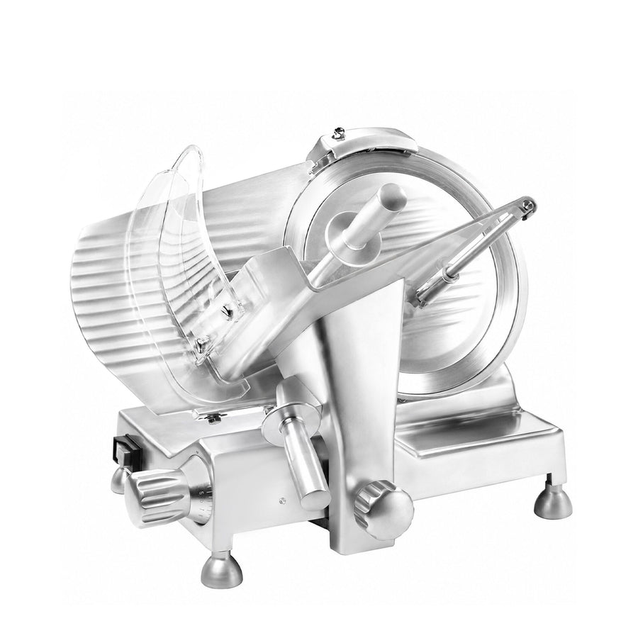 GGM Gastro Profesionální Nářezový Stroj Self-Lock 250 W Ø 275 mm