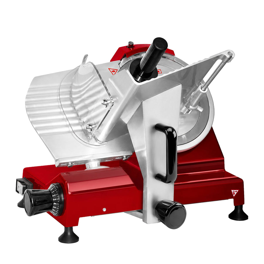 GGM Gastro Kráječ AMH300RSL 250 W 300 mm Červený