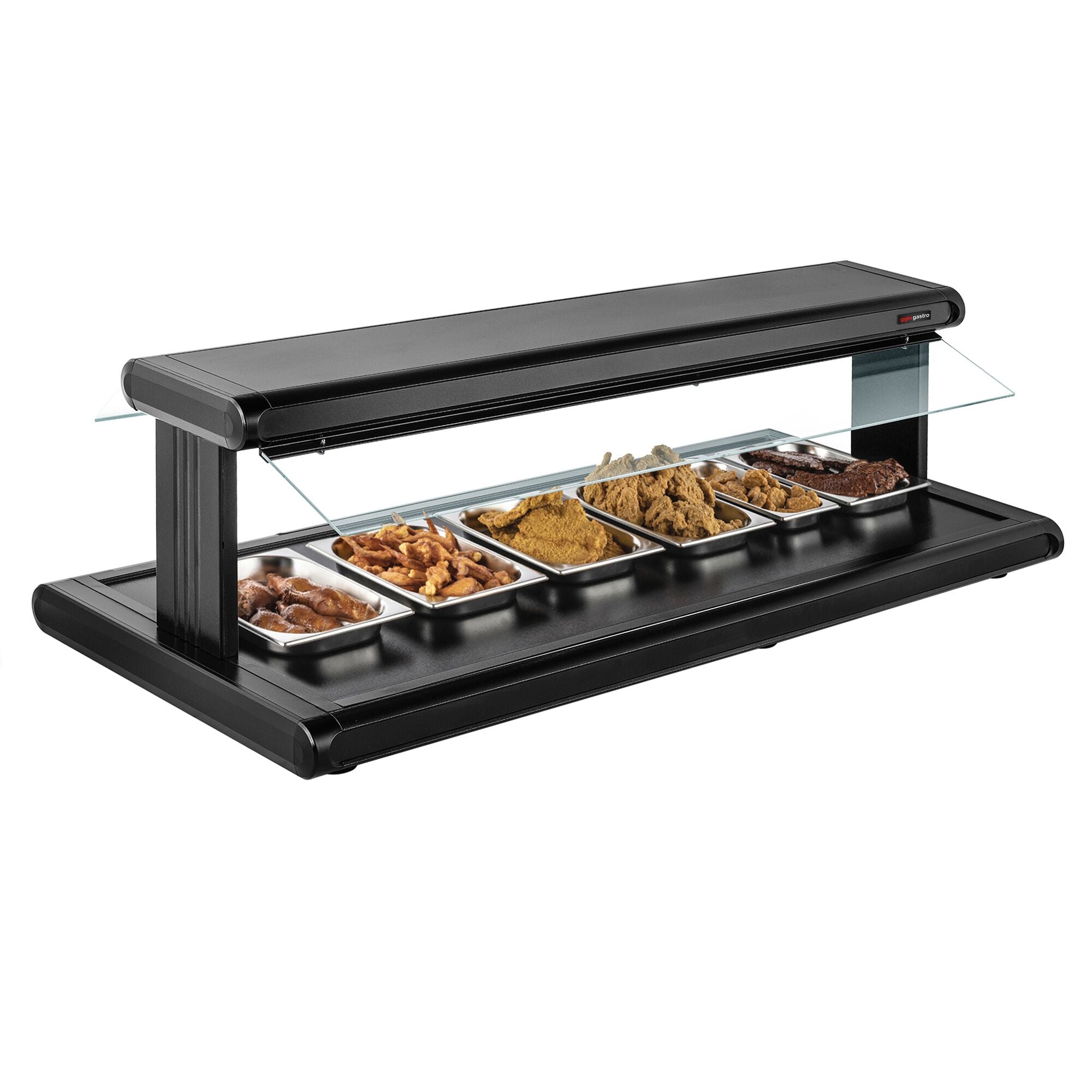 GGM Gastro Ohřevná Deska s Infraohřevem 1528 mm 1,26 kW