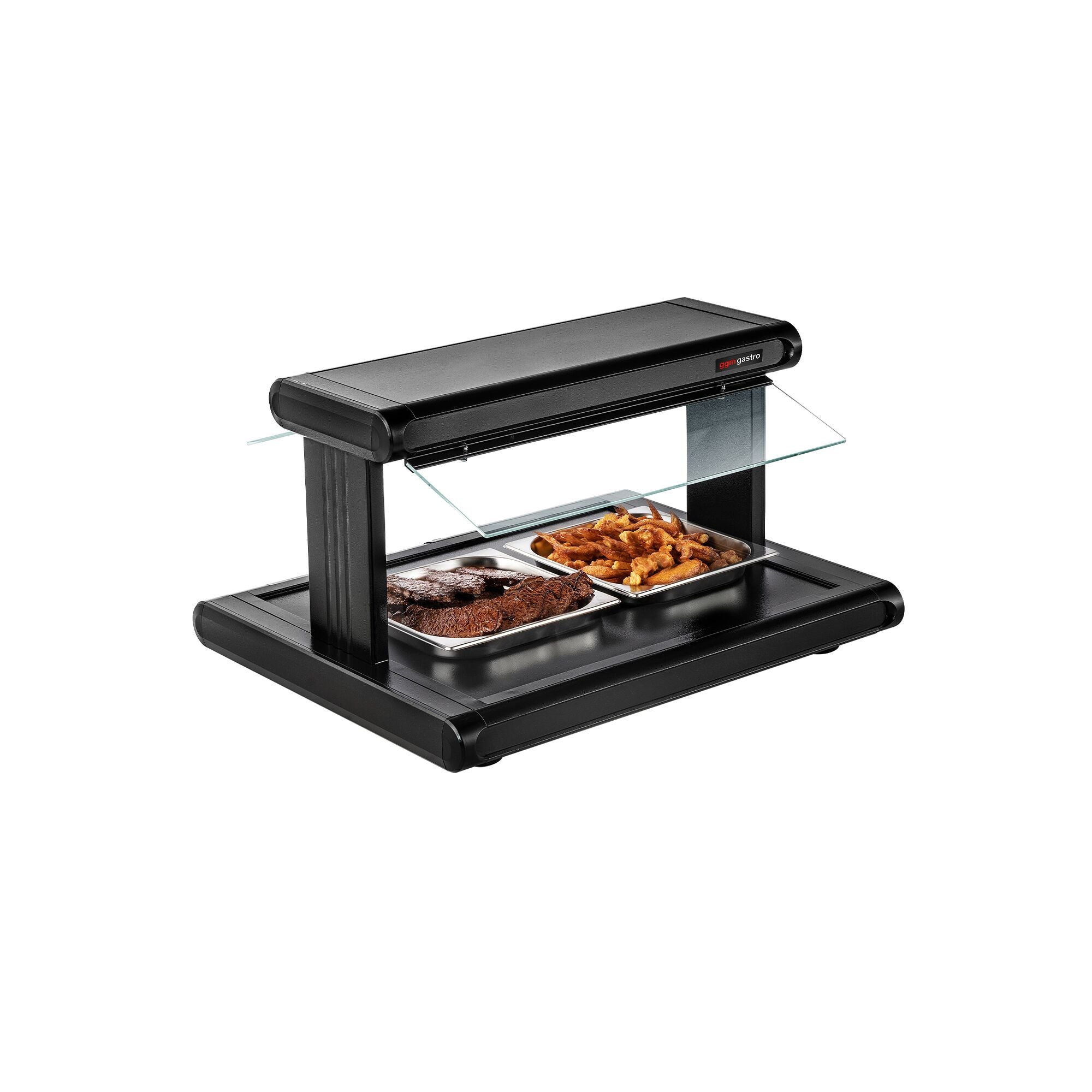 GGM Gastro Ohřevná Deska s Infraohřevem 919 mm 630 W