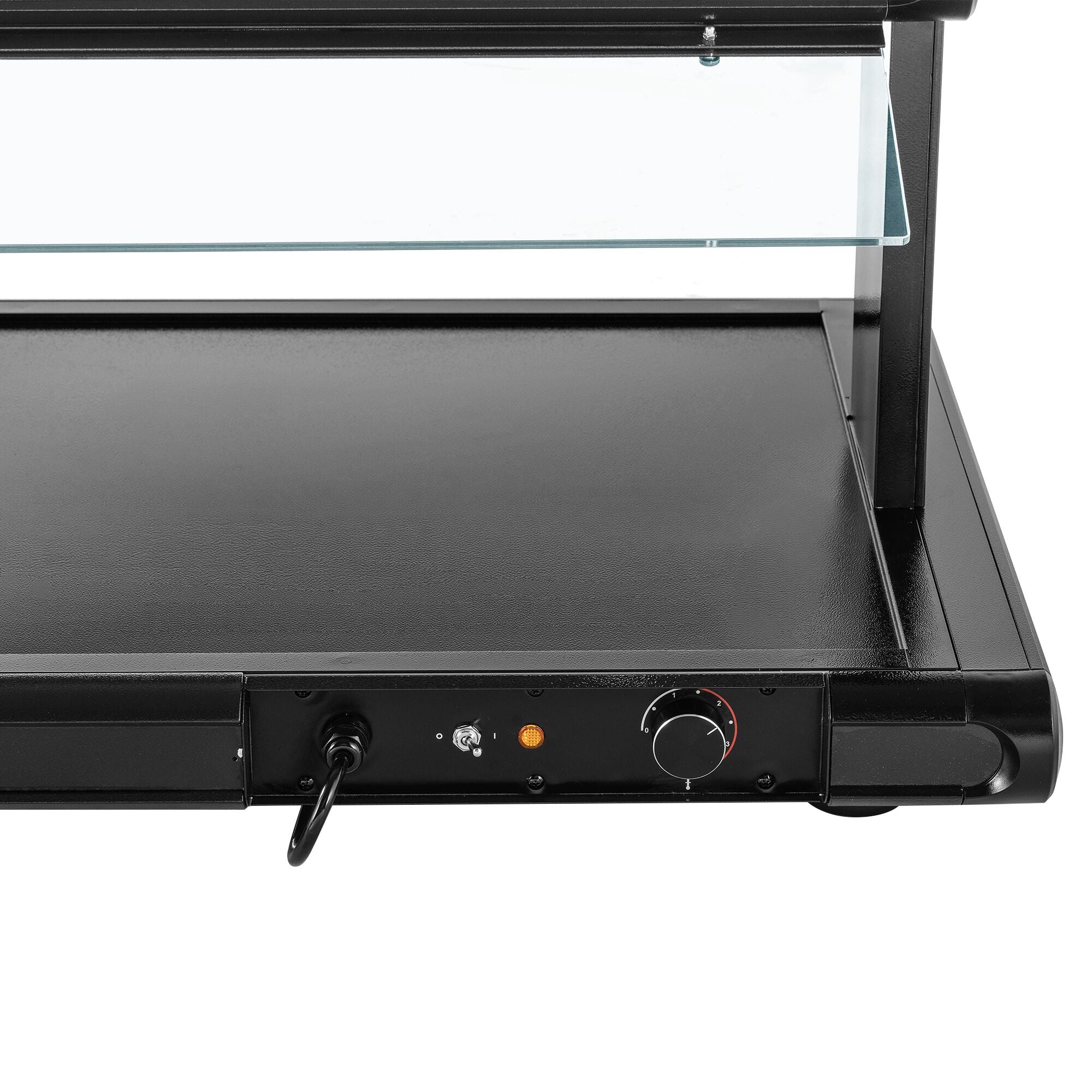 GGM Gastro Ohřevná Deska s Infraohřevem 1528 mm 1,26 kW
