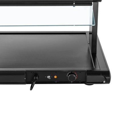 GGM Gastro Ohřevná Deska s Infraohřevem 1528 mm 1,26 kW