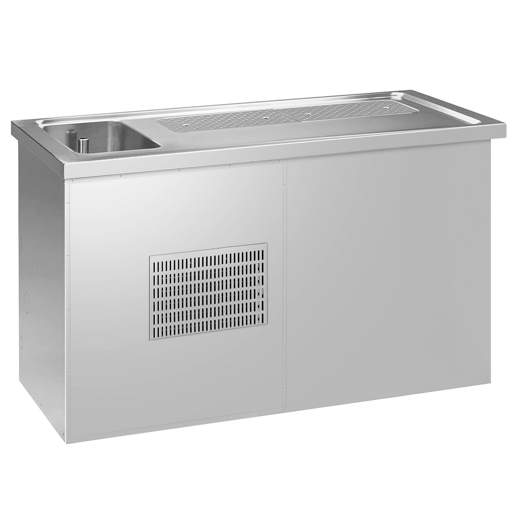 Ausschanktheke PREMIUM PLUS 1550 mm 2 Türen