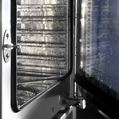 Kombinovaný konvektomat 20x GN 1/1 930 mm 1035 mm 1900 mm