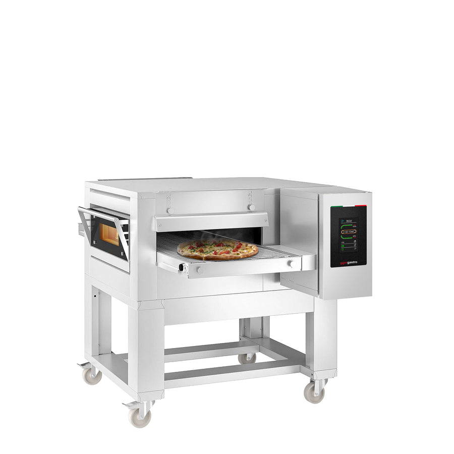 GGM Gastro Gas-Bandofen 1680x2180 mm Touchdisplay 800 mm