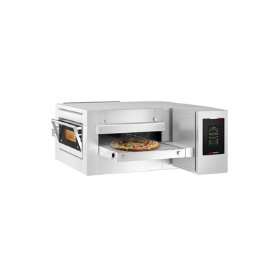 GGM Gastro Elektrická Pásová Pec na Pizzu 350 °C 500 mm