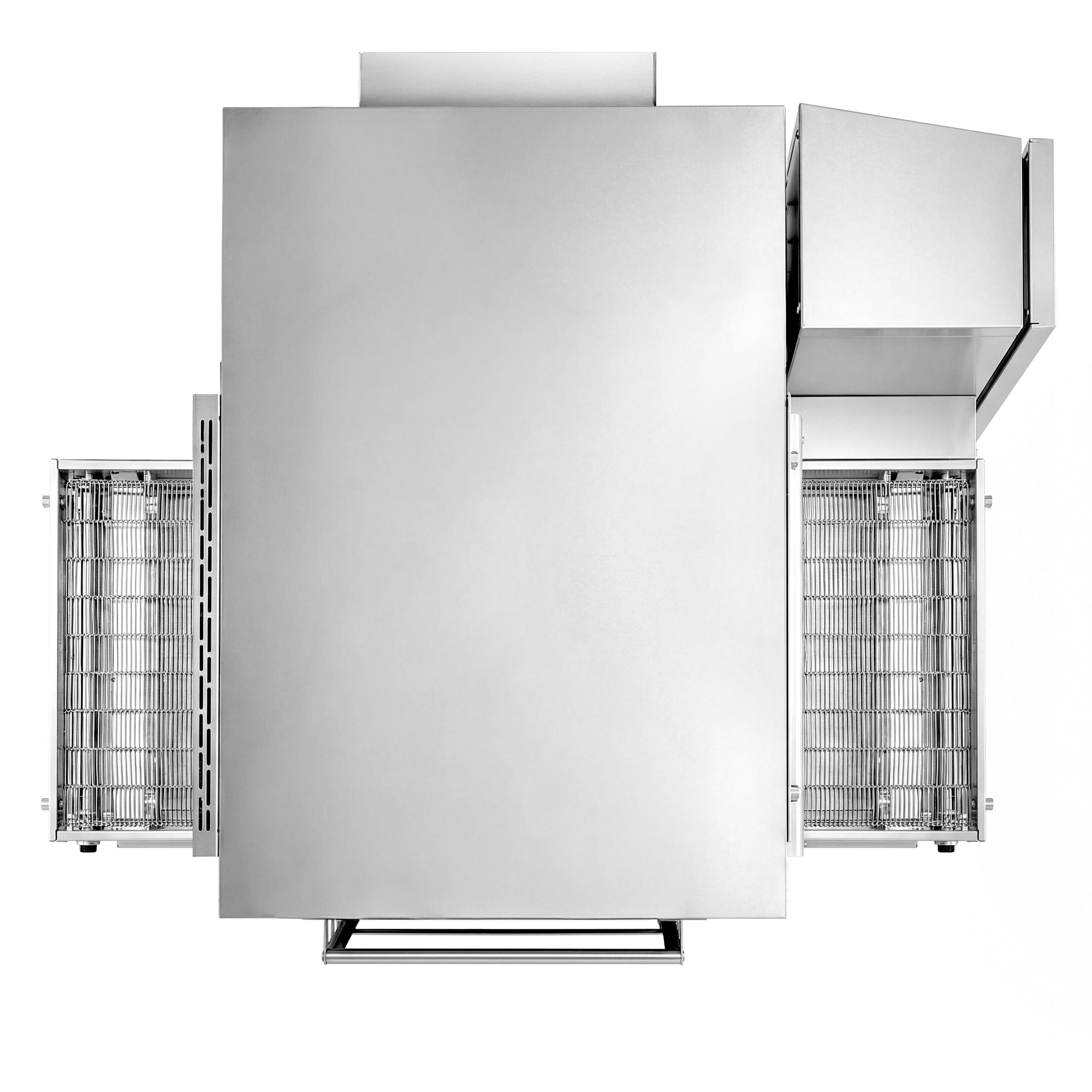 Gas-Bandofen 1680x2180 mm Touchscreen 800 mm Bandbreite