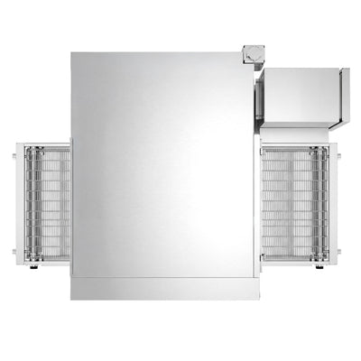 GGM Gastro Elektrische Bandpizzaofen 980 mm 1300 mm