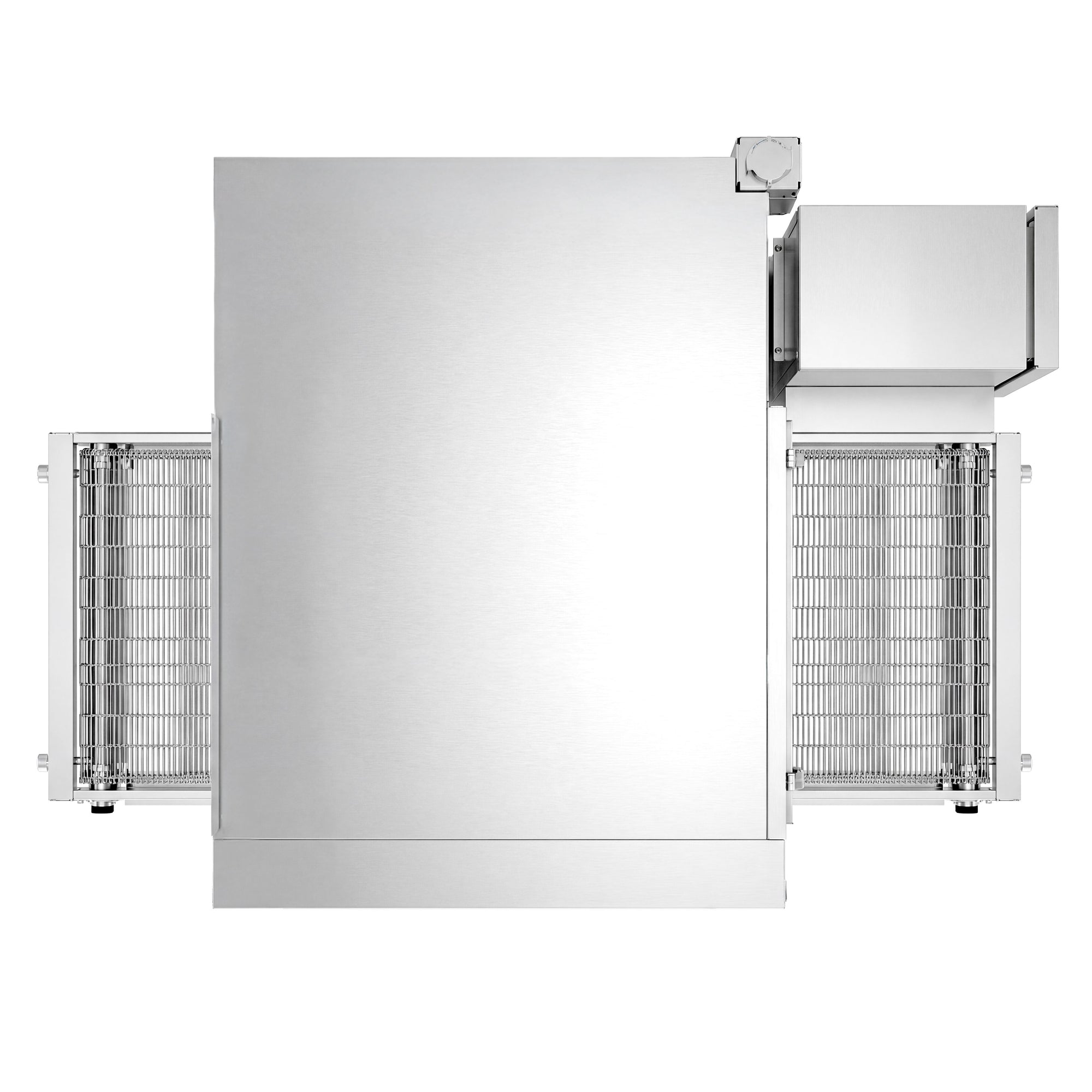 Profesionální Plynová Průběžná Pec 350 °C Dotykový Displej 400 mm