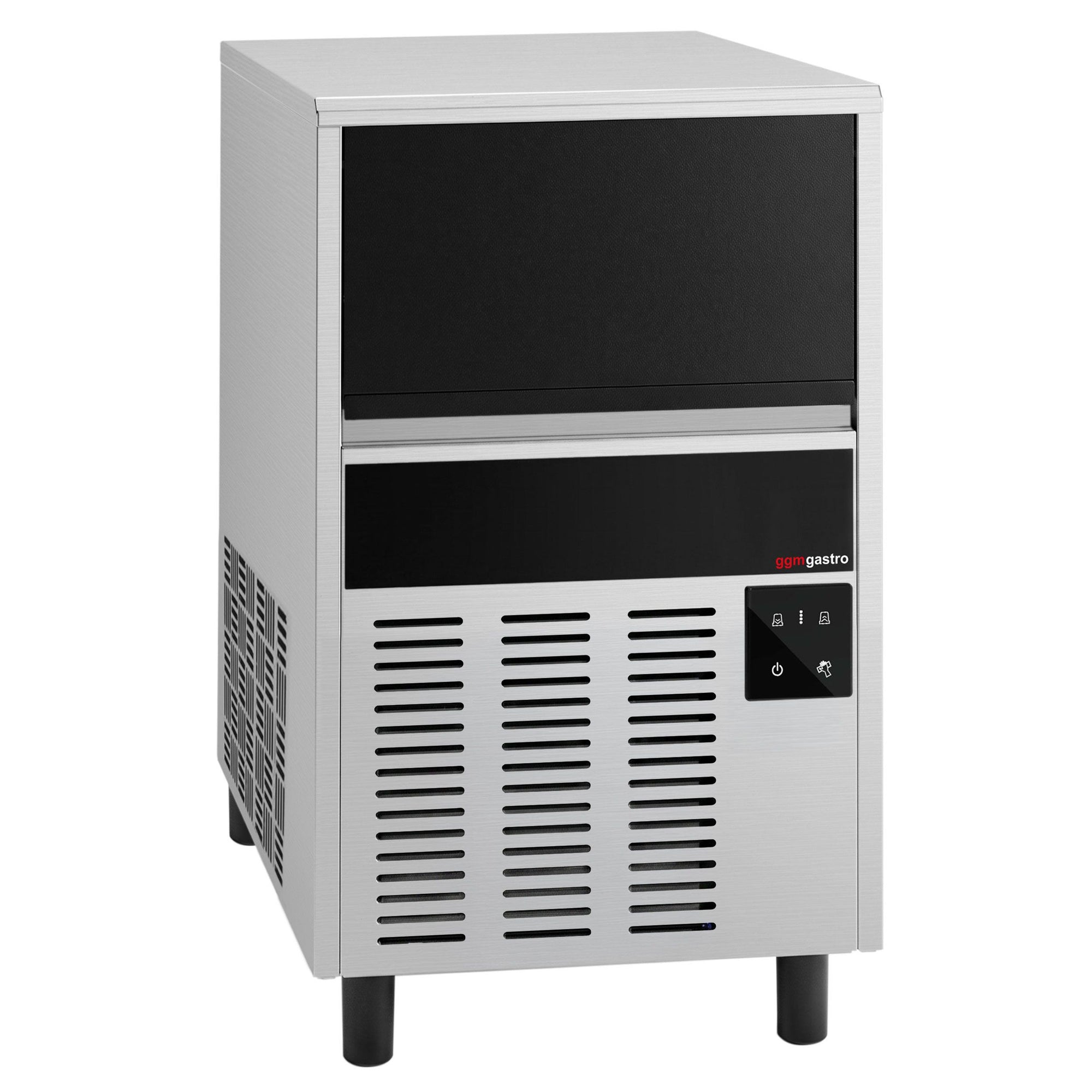 GGM Gastro Eiswürfelbereiter Zylinder 22 kg 24 h