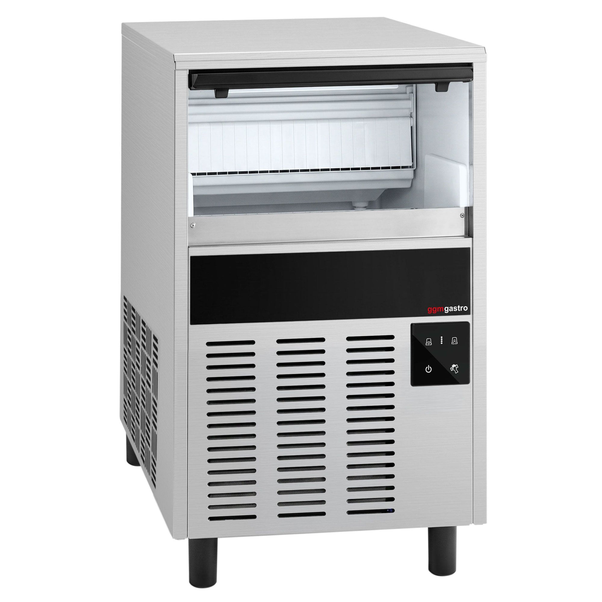 GGM Gastro Eiswürfelbereiter Zylinder 22 kg 24 h