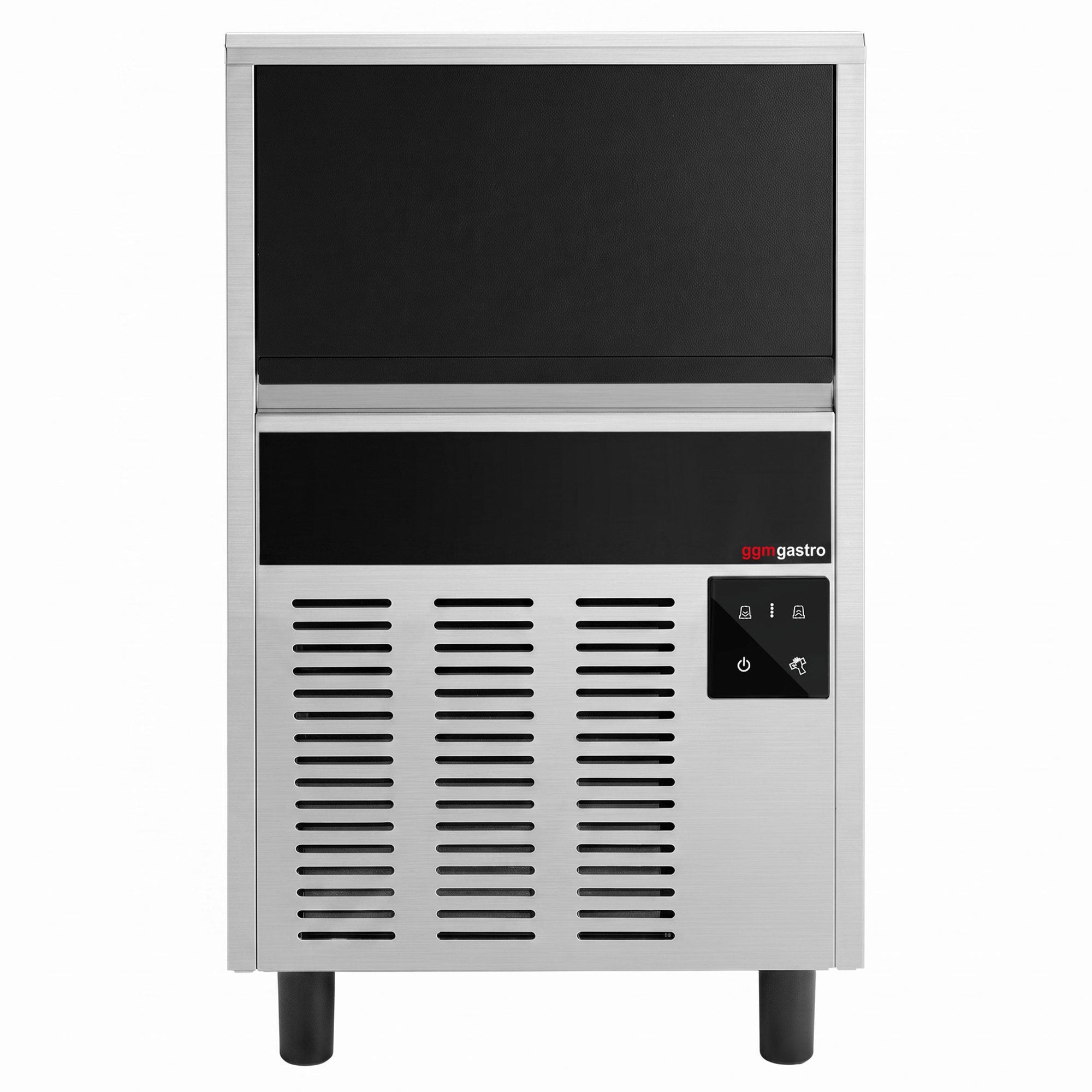 GGM Gastro Eiswürfelbereiter Zylinder 22 kg 24 h