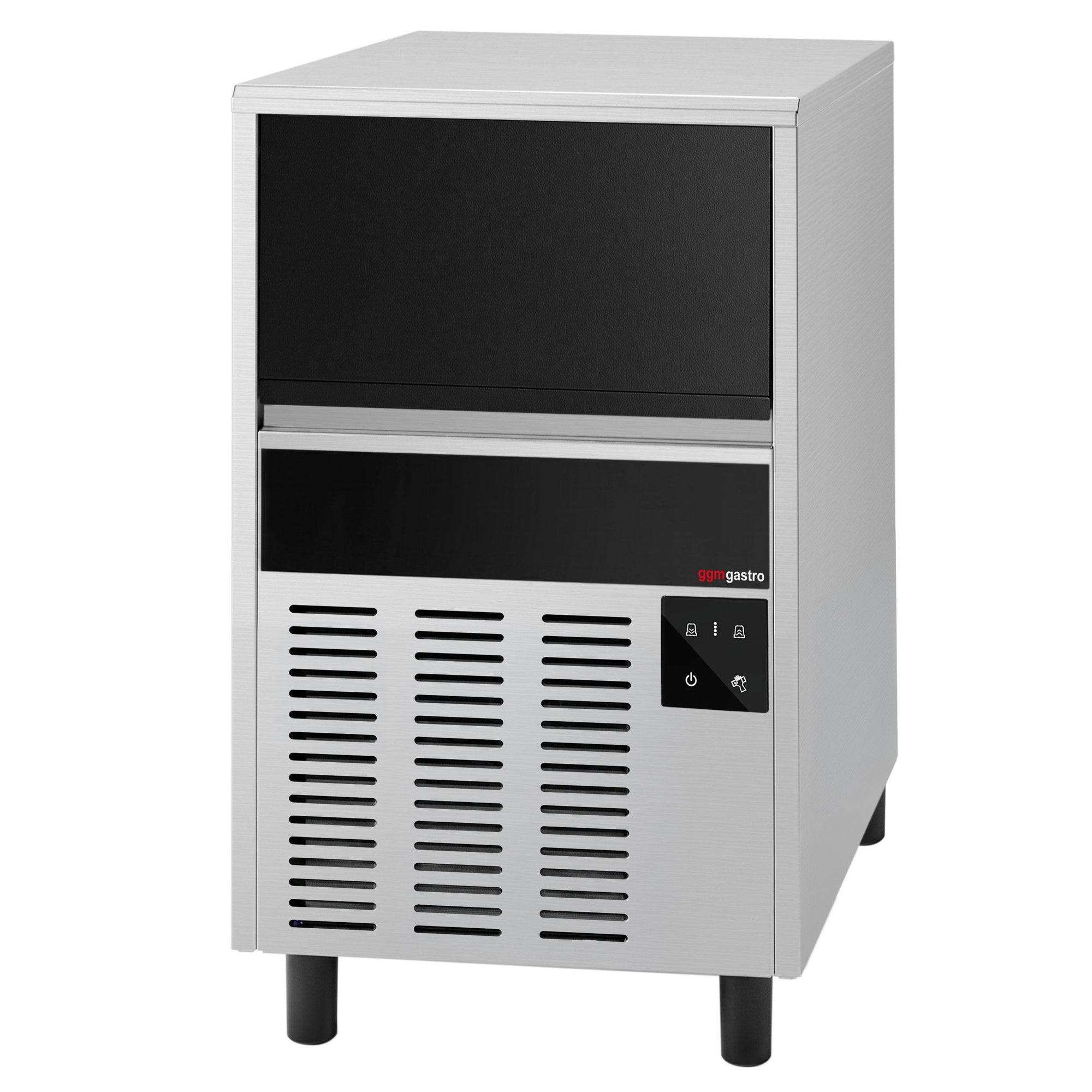 GGM Gastro Eiswürfelbereiter Zylinder 22 kg 24 h