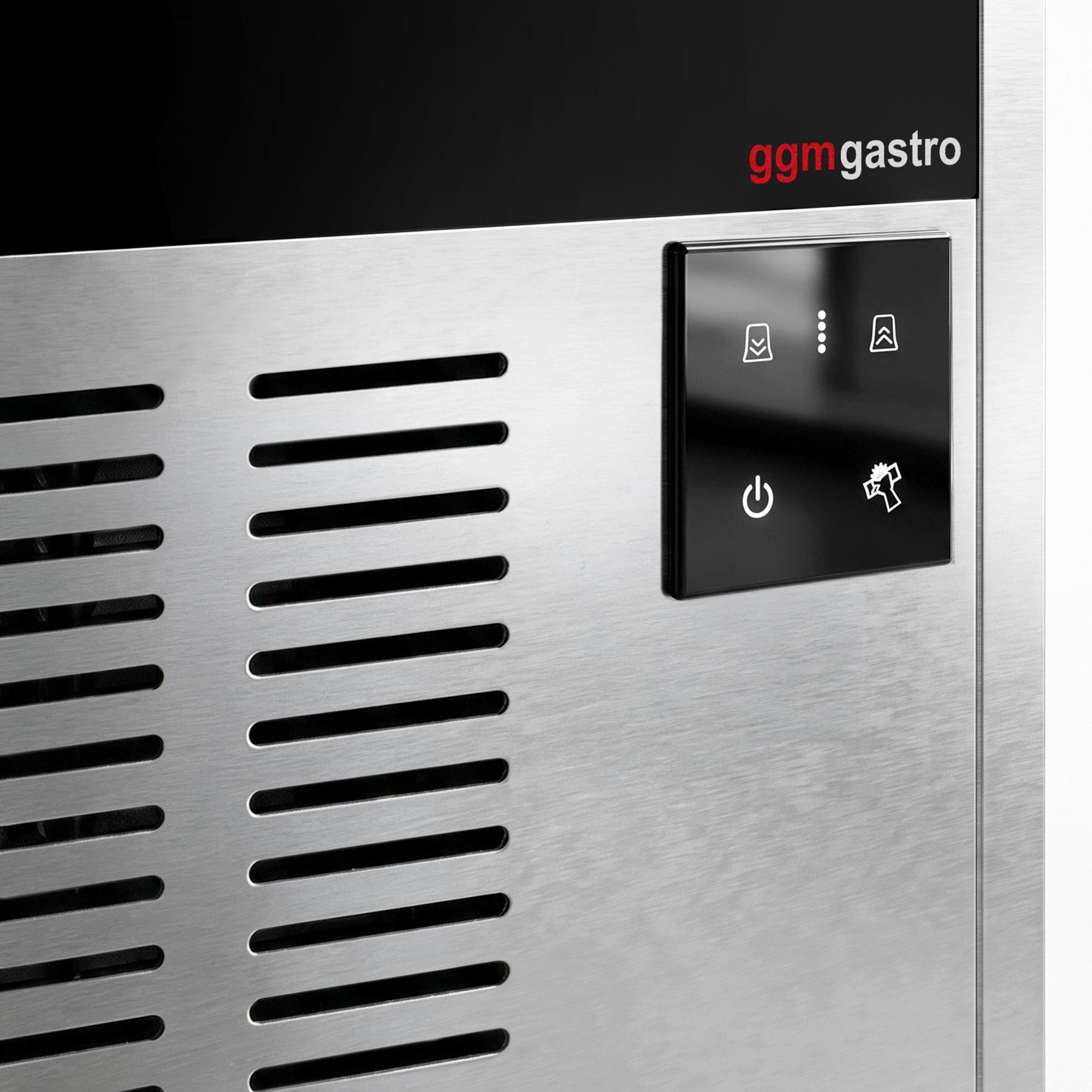 GGM Gastro Eiswürfelbereiter Zylinder 22 kg 24 h