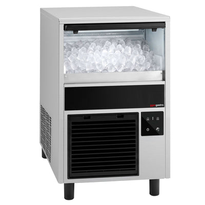 GGM Gastro Eiswürfelbereiter Zylinder 26 kg