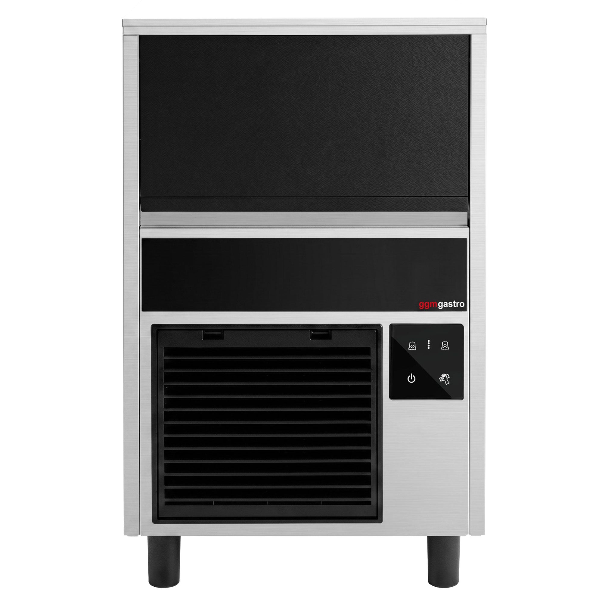 GGM Gastro Eiswürfelbereiter Zylinder 26 kg