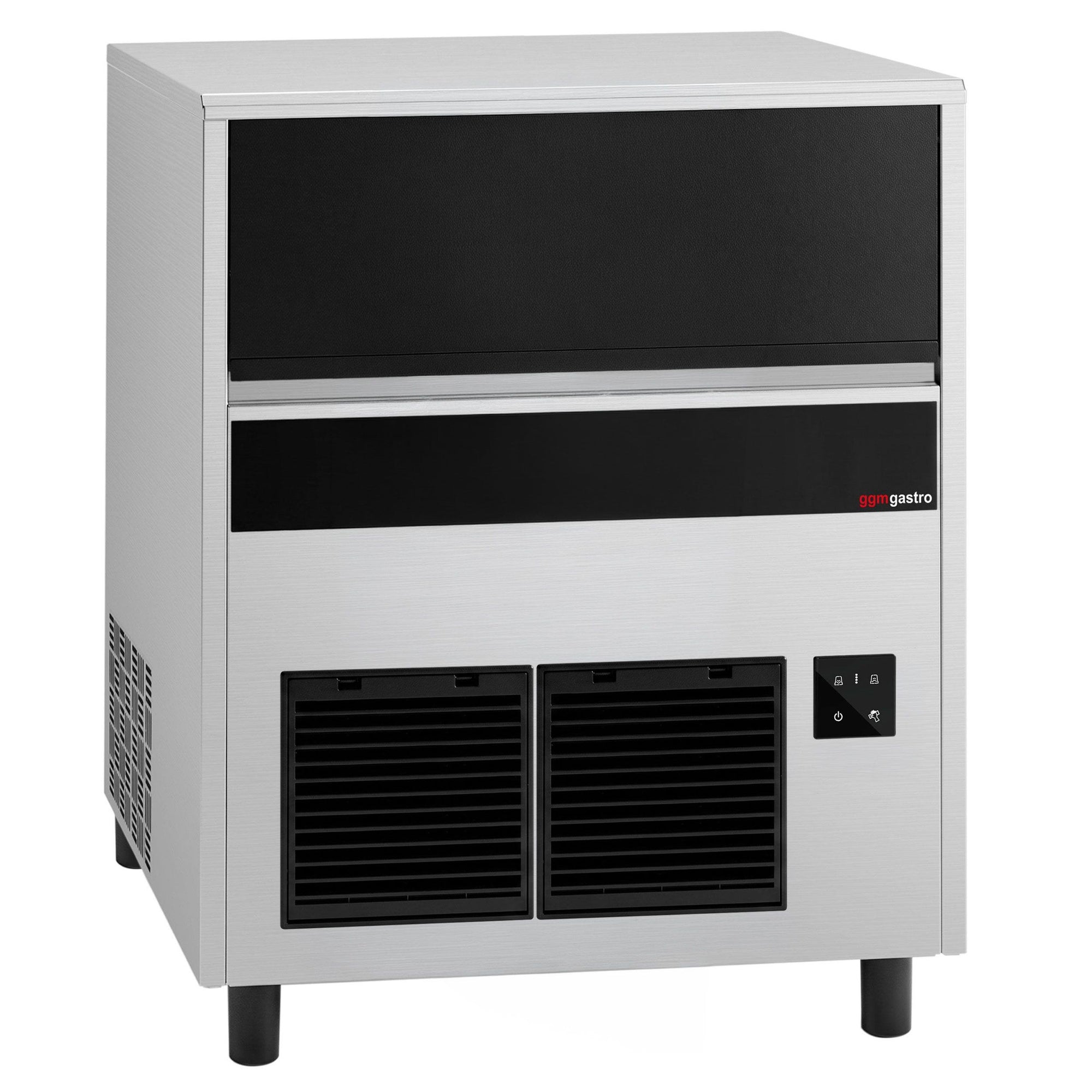 GGM Gastro Eiswürfelbereiter Zylinder 85 kg 24h
