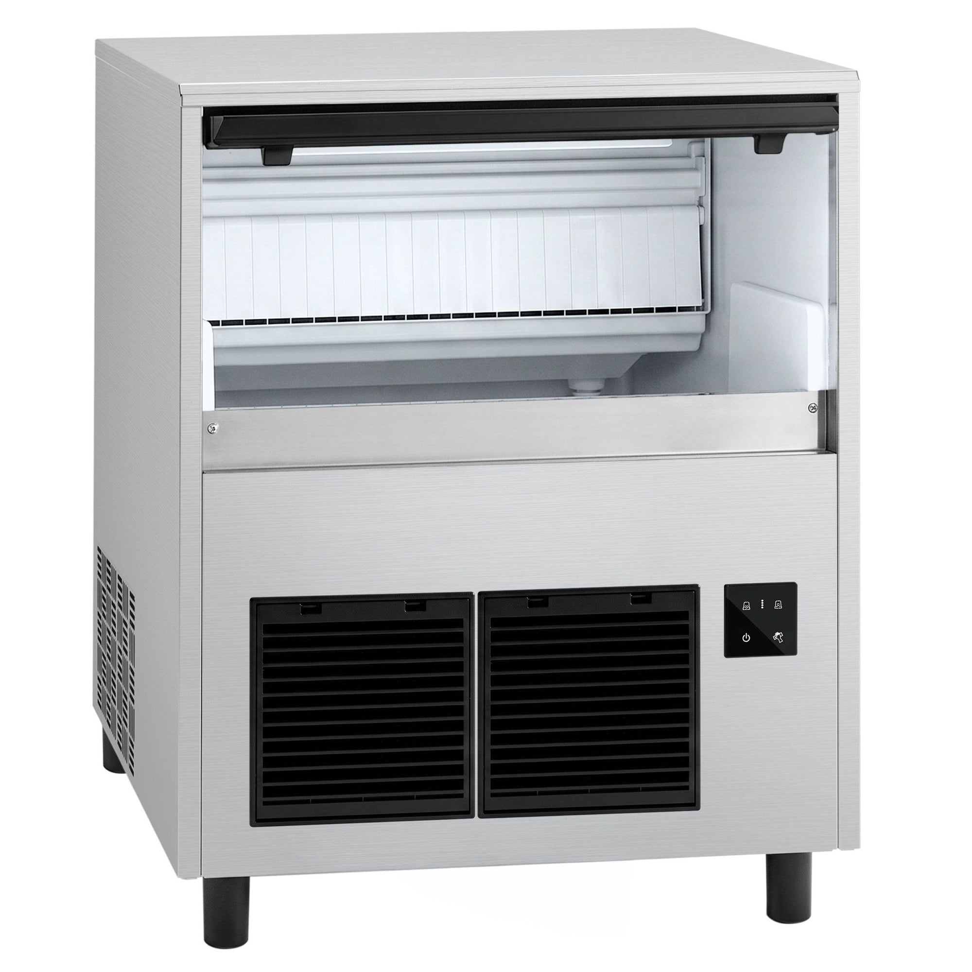GGM Gastro Eiswürfelbereiter Zylinder 85 kg 24h