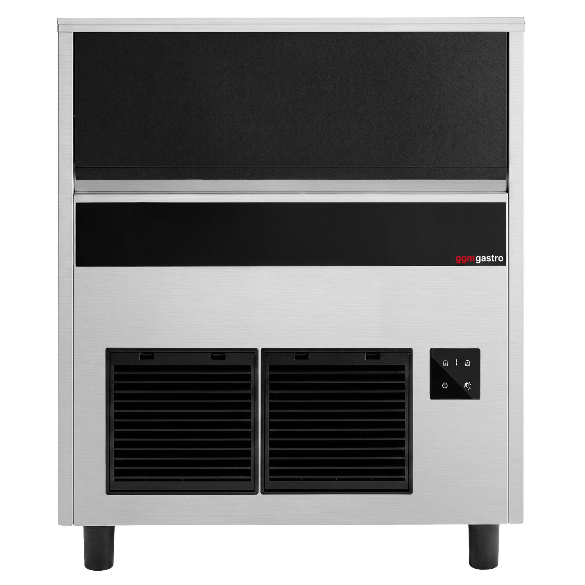GGM Gastro Eiswürfelbereiter Zylinder 85 kg 24h