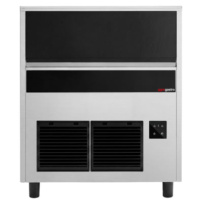 GGM Gastro Eiswürfelbereiter Zylinder 85 kg 24h
