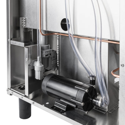 GGM Gastro Eiswürfelbereiter Zylinder 37 kg/24h