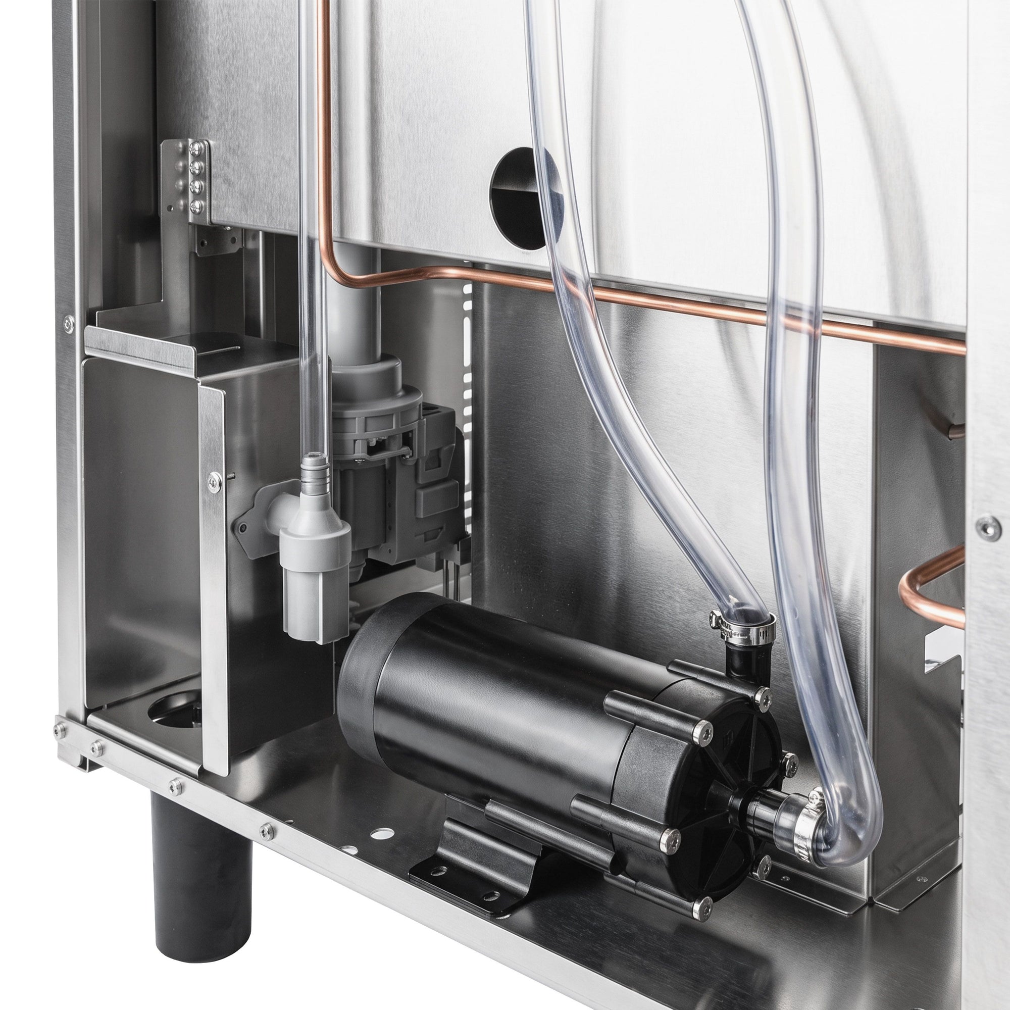 GGM Gastro Eiswürfelbereiter Zylinder 85 kg 24h