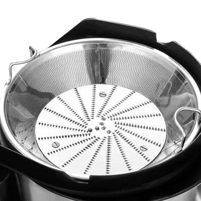 Profesionální Odstředivý Odšťavňovač 750 W 2800 Ot./Min.