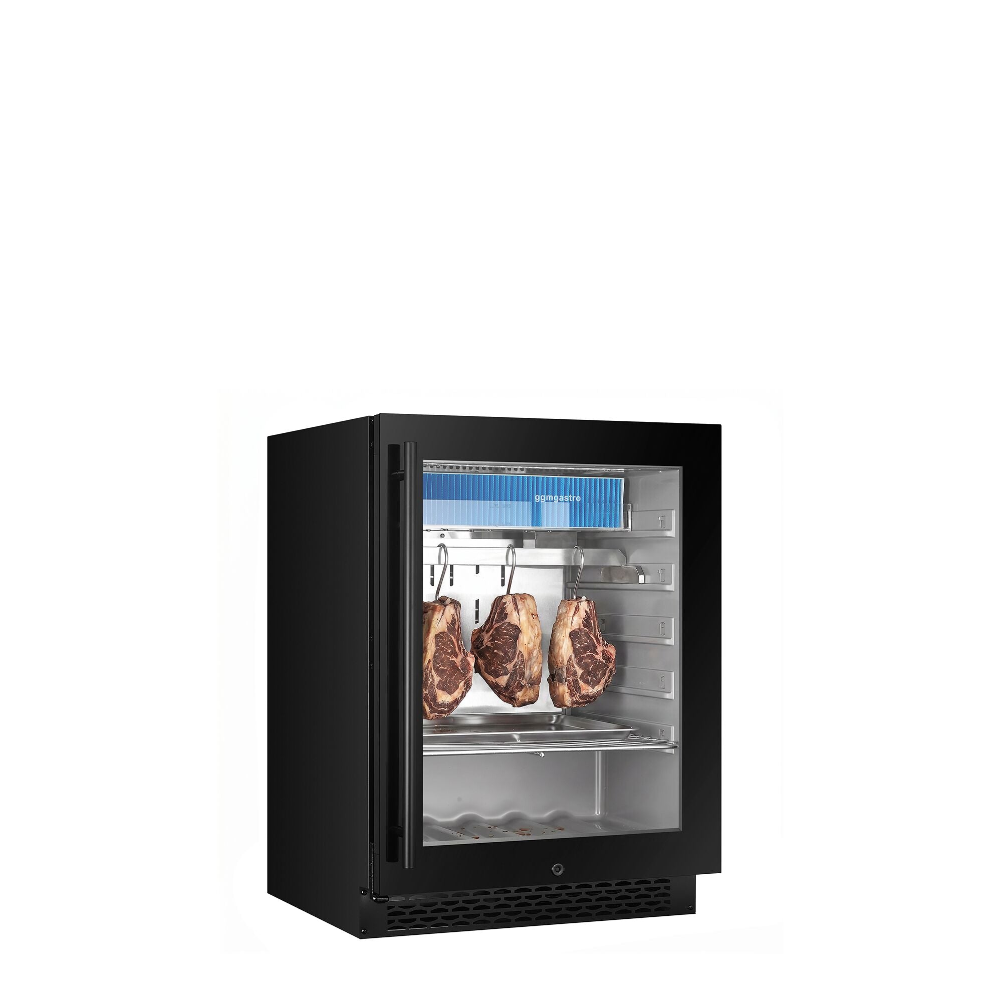 GGM Gastro FRSV98B Reifeschrank 595 mm 98 l Schwarz