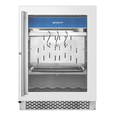 Dry Aging Reifeschrank 595 mm 98 l Edelstahl