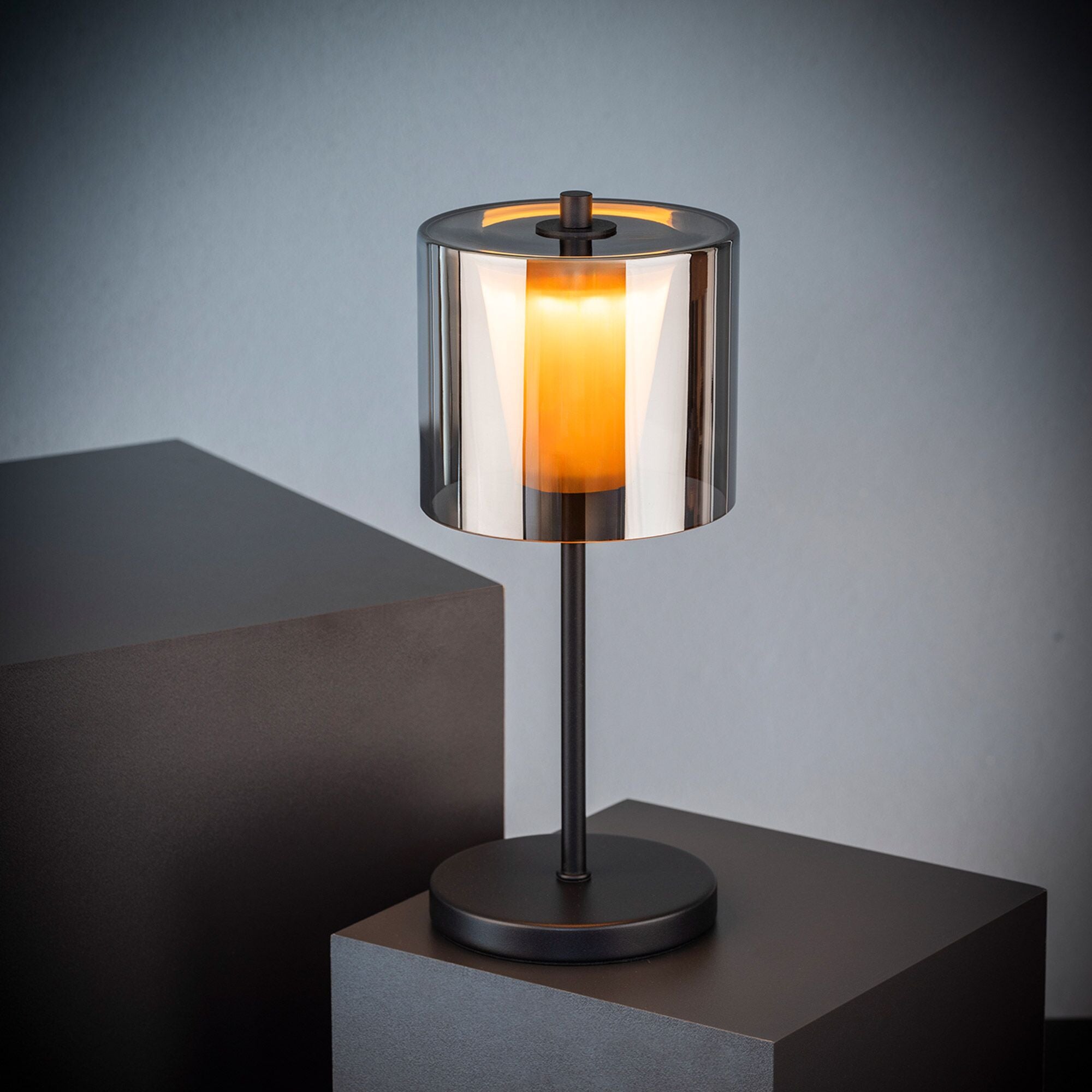 ANTON Stmívatelná Stolní Lampa 280 mm 4 Kusy