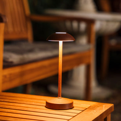 ALVA Stmívatelná Stolní Lampa 80 mm 4 Kusy