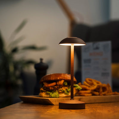 ALVA Stmívatelná Stolní Lampa 80 mm 4 Kusy