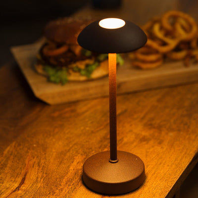 ALVA Stmívatelná Stolní Lampa 80 mm 4 Kusy