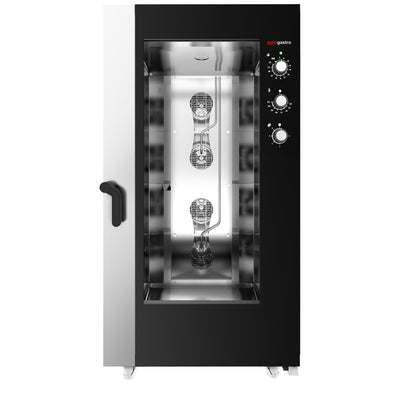 Kombinovaný Konvektomat 20x GN 1/1 270 °C 31 kW