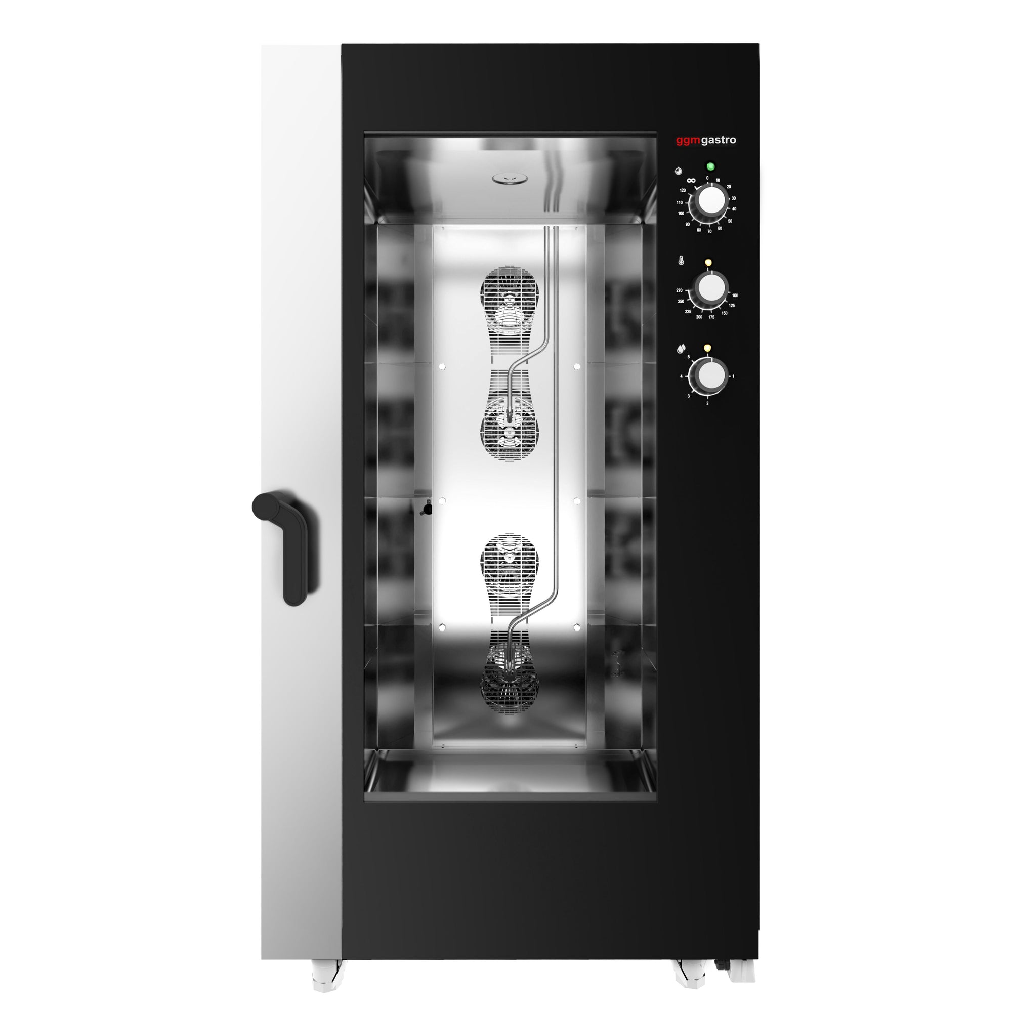 Kombinovaný Konvektomat 20x GN 1/1 270 °C 31 kW