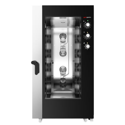 Kombinovaný Konvektomat 20x GN 1/1 270 °C 31 kW