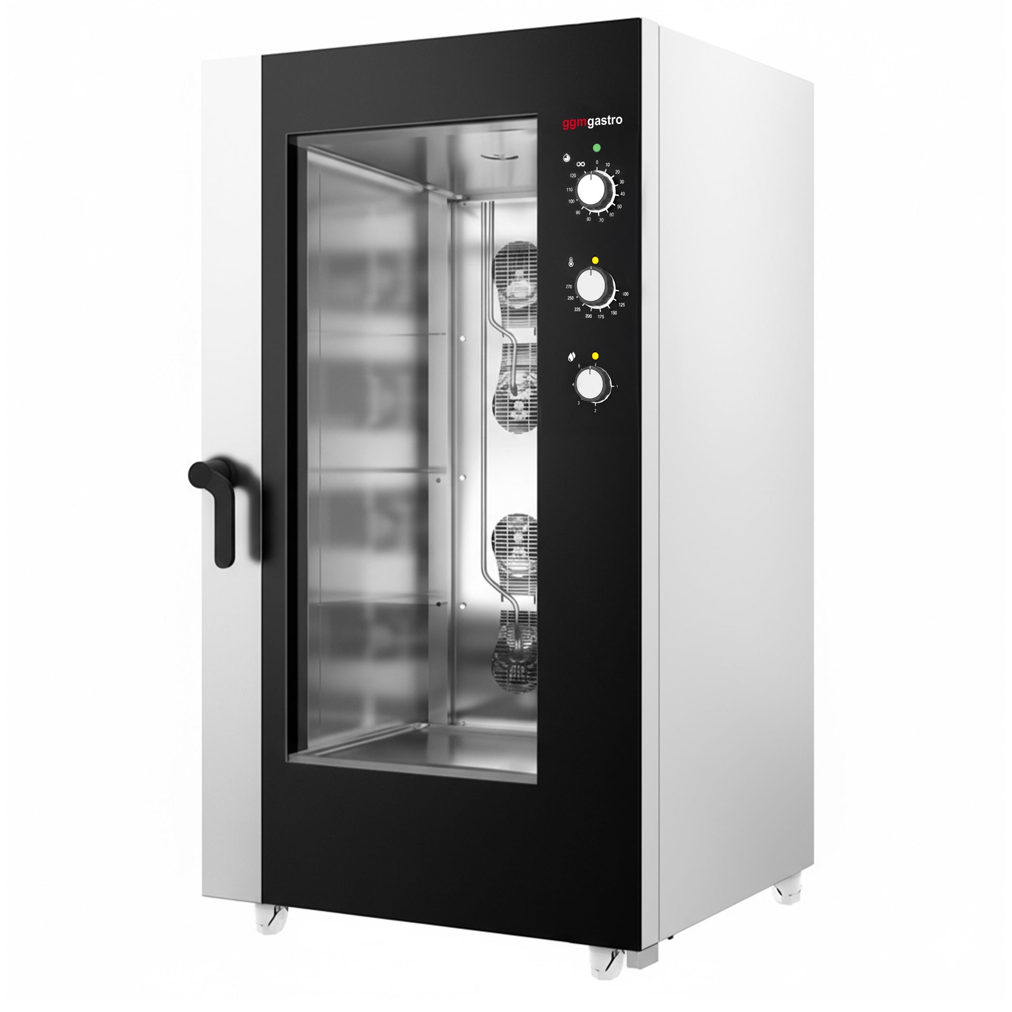 Kombinovaný Konvektomat 20x GN 1/1 270 °C 31 kW