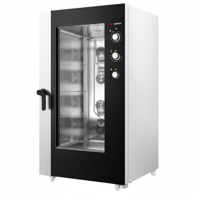 Kombinovaný Konvektomat 20x GN 1/1 270 °C 31 kW